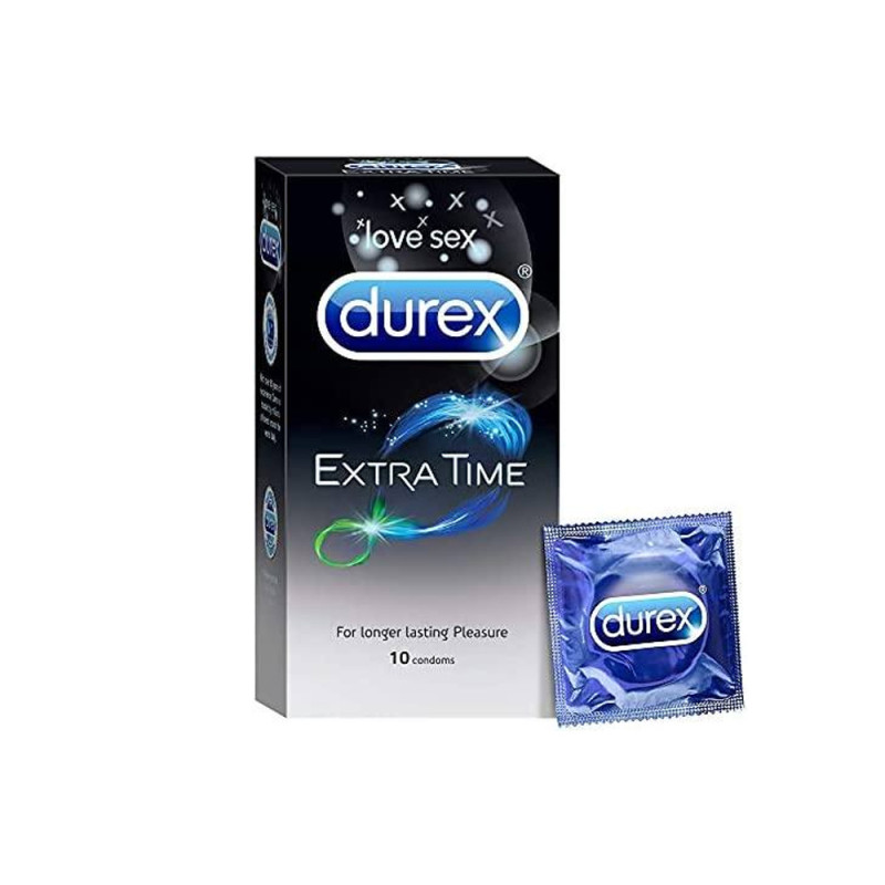 Durex Extra Time Condom