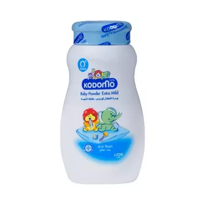 Kodomo Extra Mild Baby Powder 0+