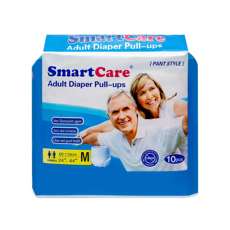 SmartCare Adult Diaper Pull-ups (Pant) M