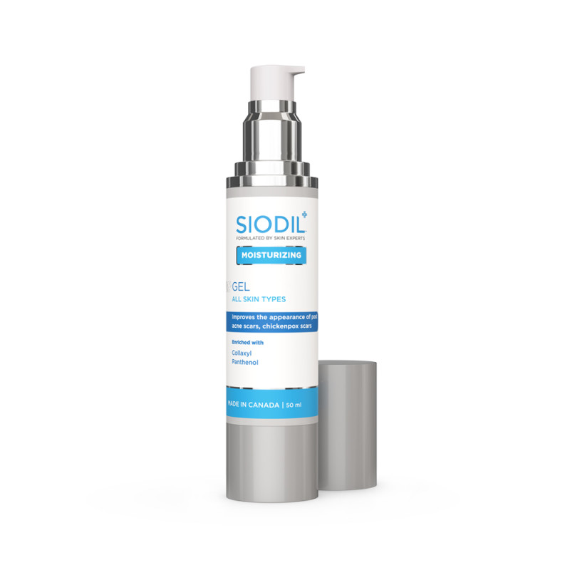 Siodil Moisturizing Gel