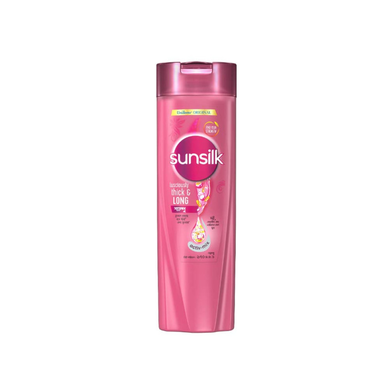 Sunsilk Luciously Thick & Long Shampoo