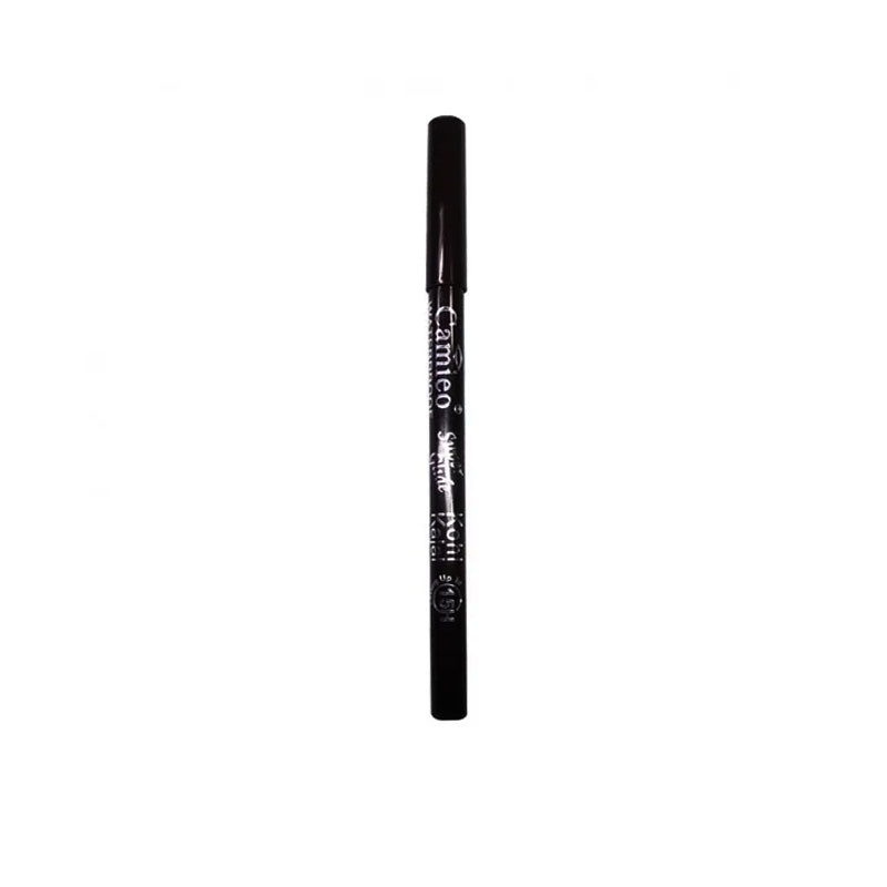 Colormax Camieo Waterproof KOHL KAJAL(JET BLACK)
