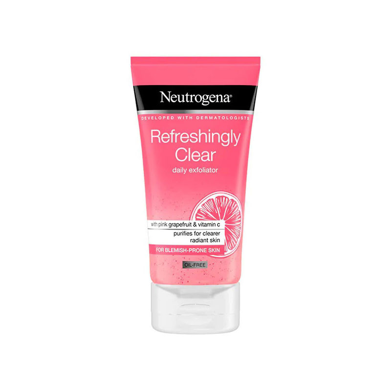 Neutrogena Refreshingly Clear Facewash