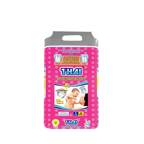 Thai Baby Diapers Pants Size NB (0-4kg)
