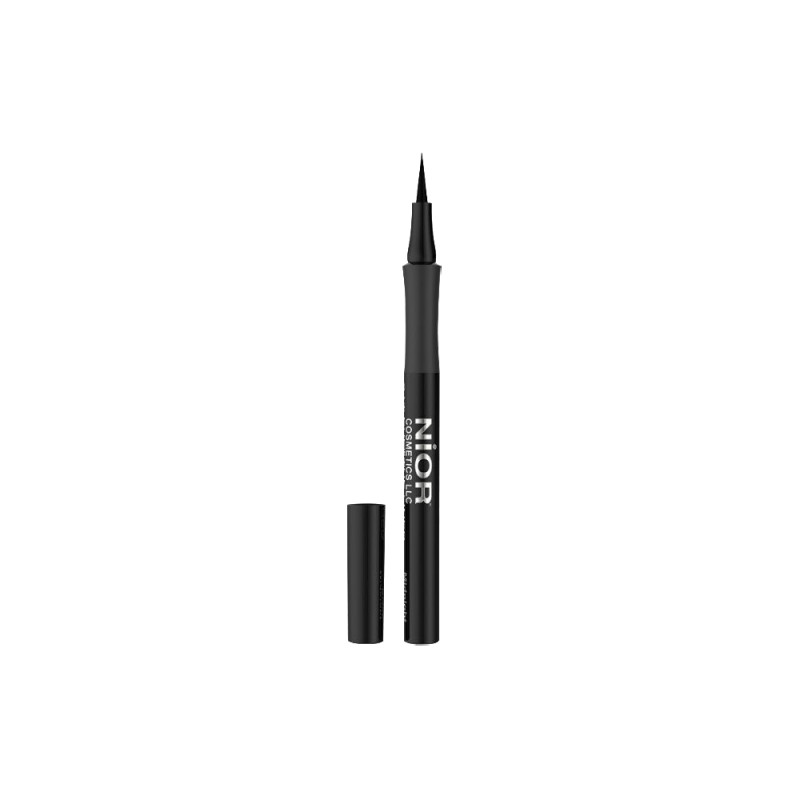 Nior Cat Eye The Liner Midnight Black