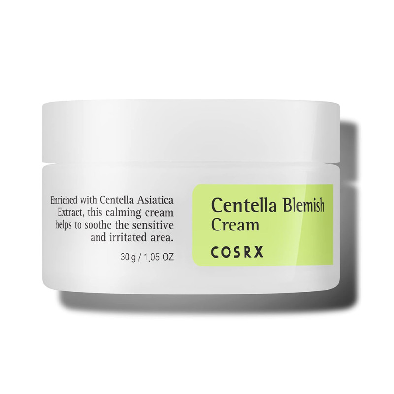 COSRX Centella Blemish Cream