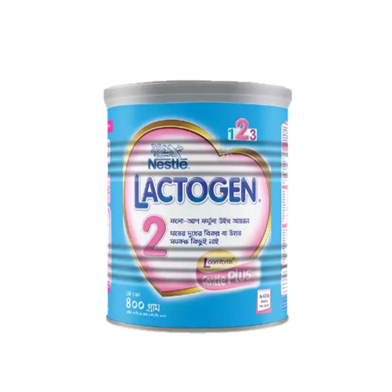 Lactogen 2 - 400g TIN