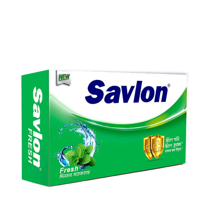 Savlon Fresh Soap