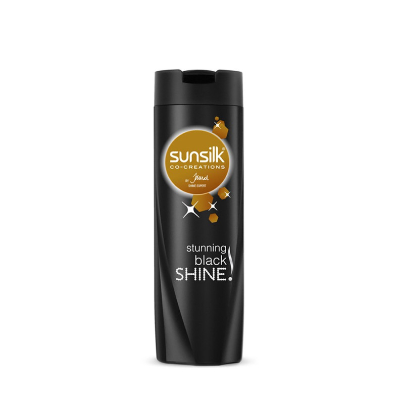 Sunsilk Stunning Black Shine Shampoo