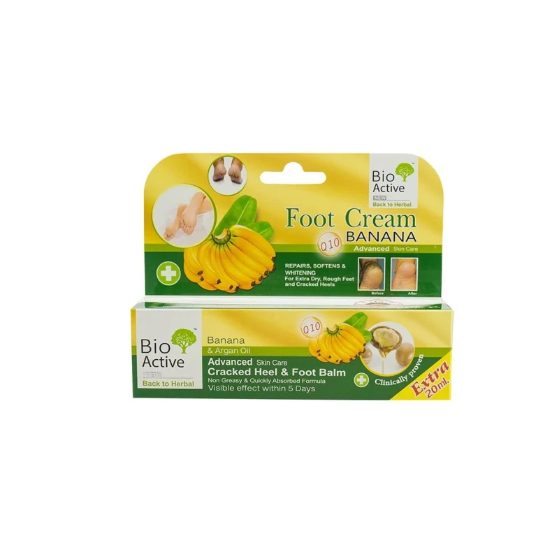 Bio Active Foot Cream