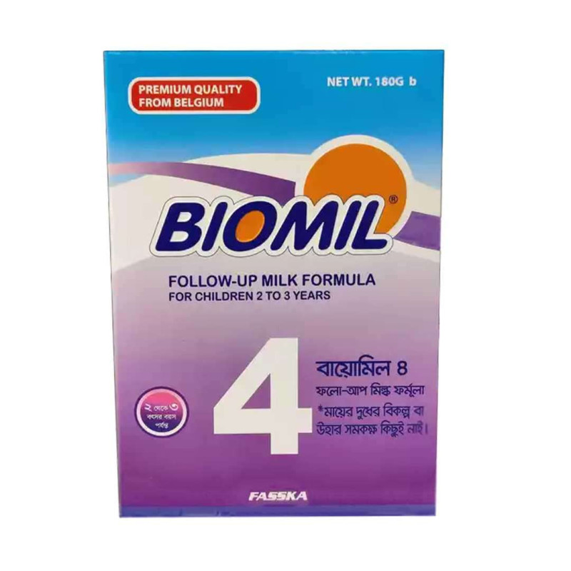 Biomil 4 Follow Up Formula Milk Powder