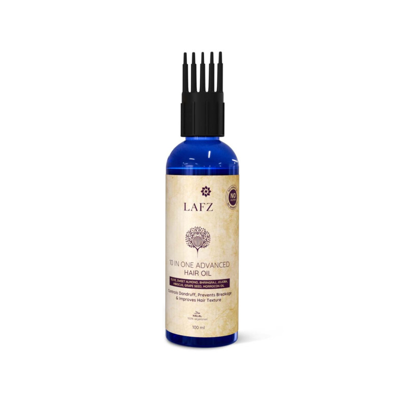LAFZ 10 in 1 Advanced Essential Oil for Hair