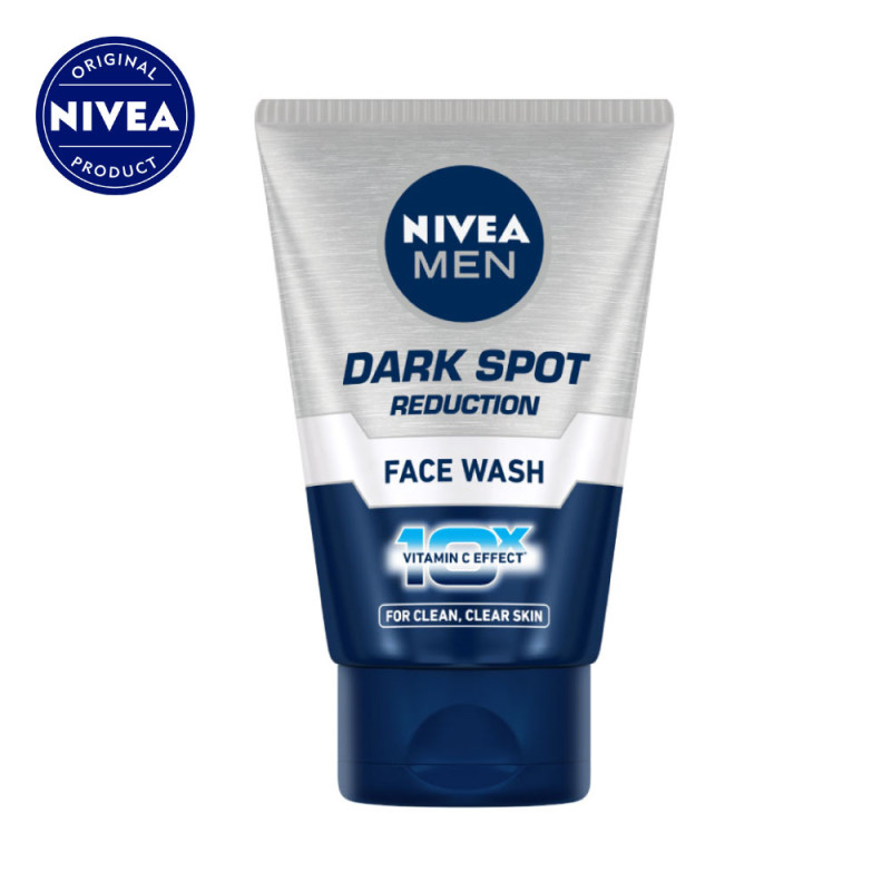 Nivea Men Dark Spot Reduction Facewash 50ml