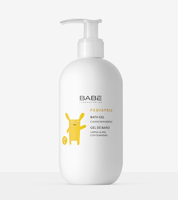 Babe Pediatric Bath Gel