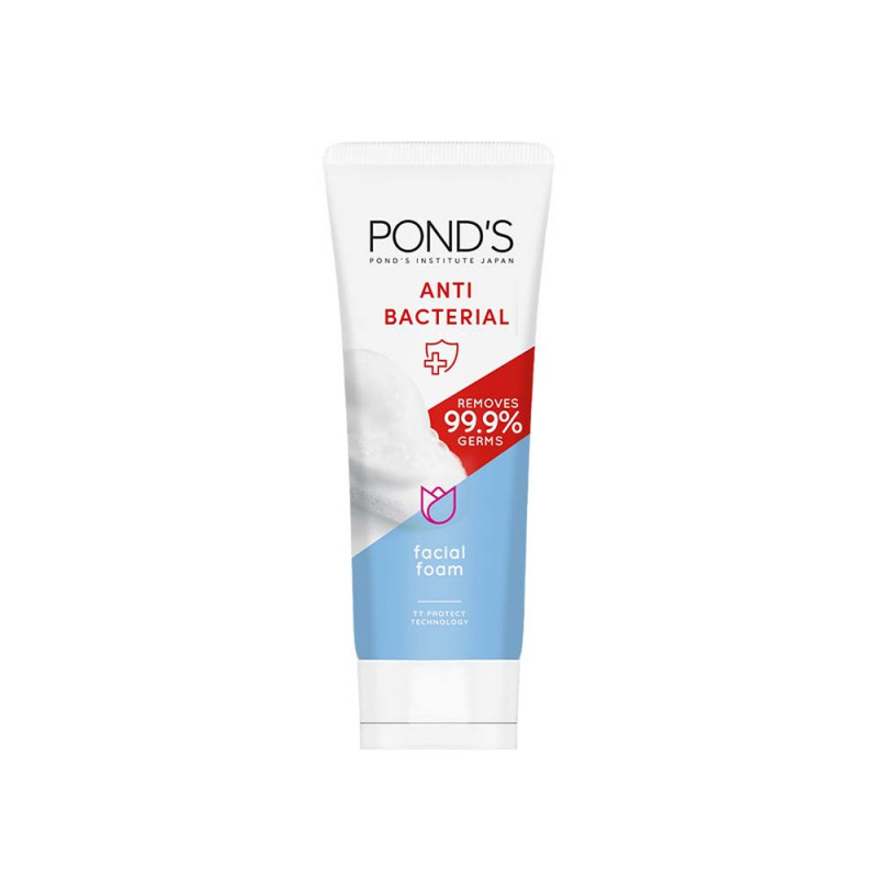 Pond's Anti Bacterial Facewash
