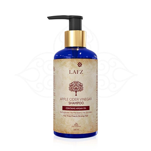 LAFZ Apple Cider Vinegar & Argan Oil Shampoo