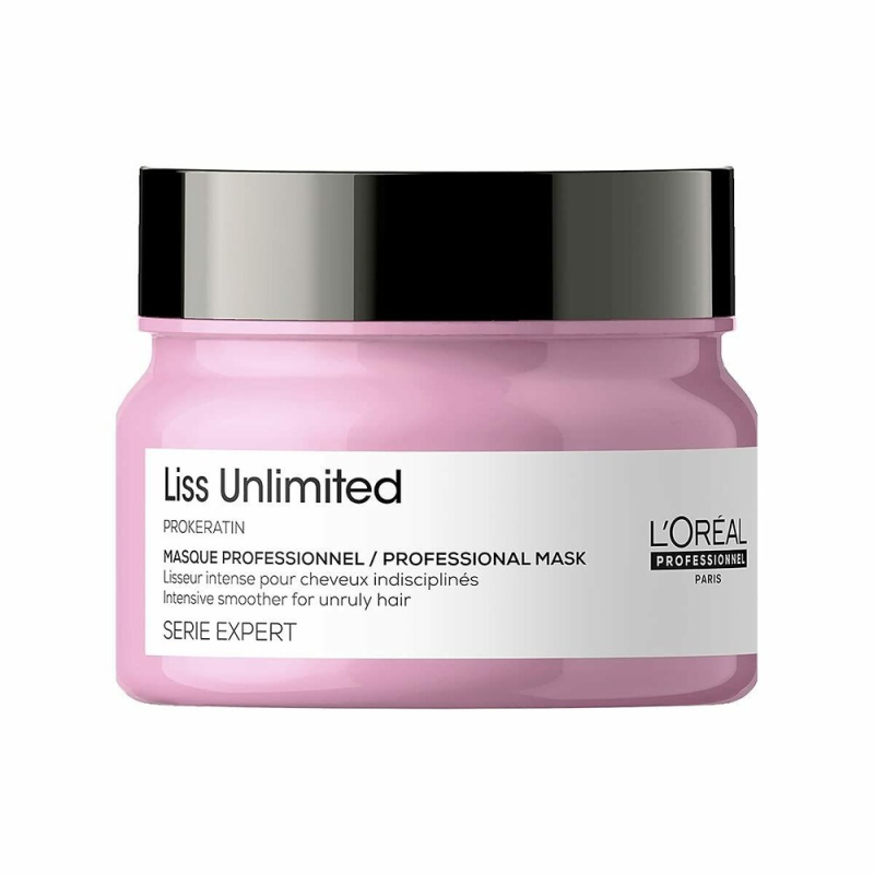 L'OREAL Liss Unlimited Professional Mask