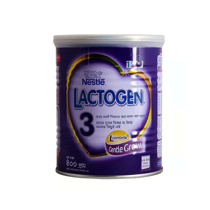 Lactogen 3 - 400g TIN