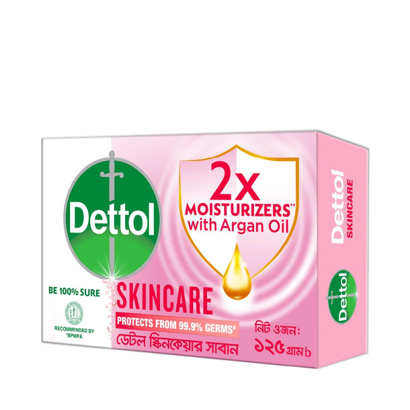 Dettol Bathing Soap Skincare
