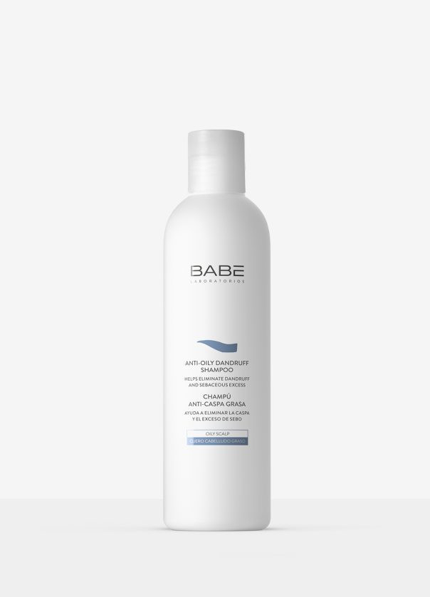 Babe Anti Oily Dandruff Shampoo
