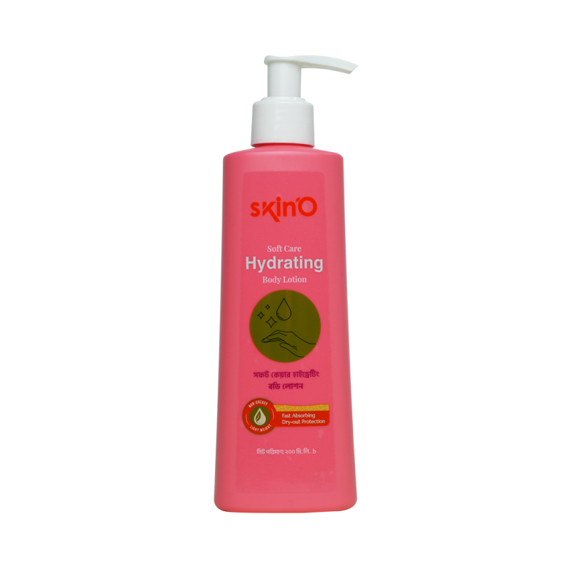 Skin'O Soft Care Hydrating Body Lotion