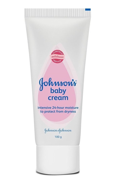 Johnson's Baby Cream