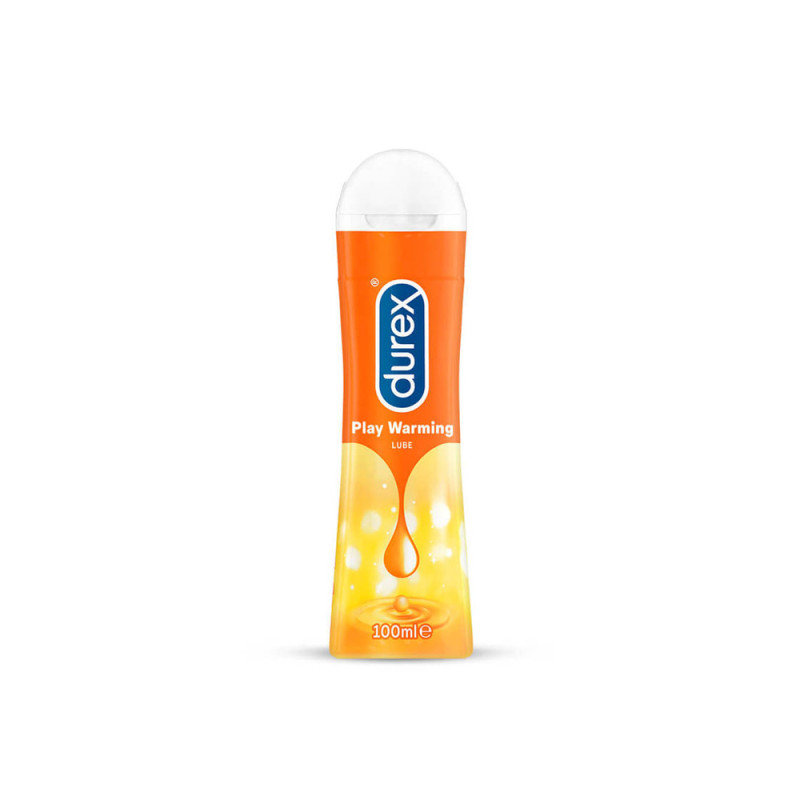 Durex Play Warming Lube