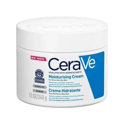 CeraVe Moisturising Cream