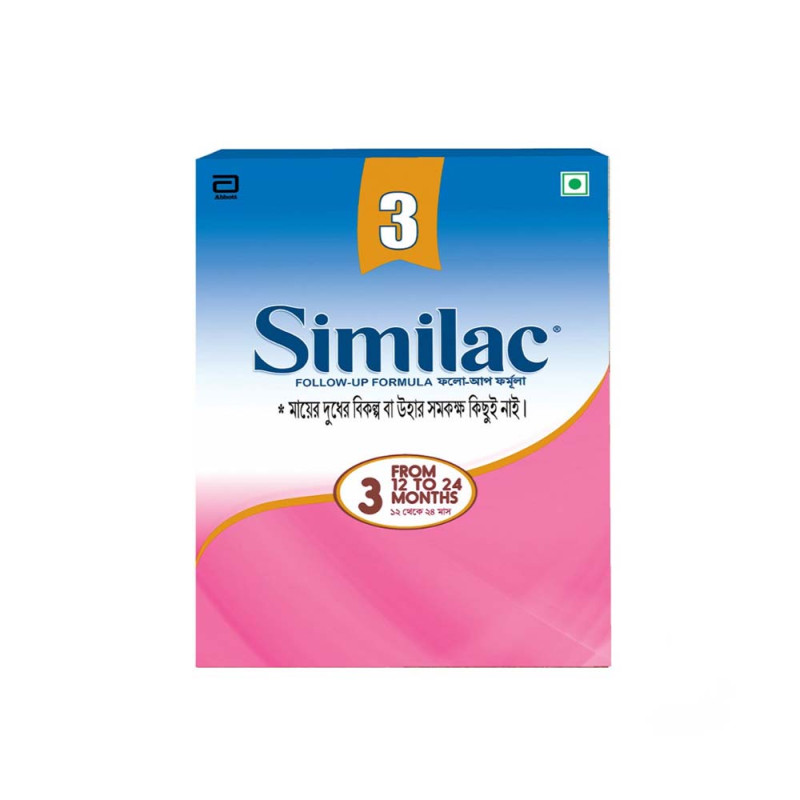 Similac Infant Follow-Up Formula 3 (12 - 24 Months)