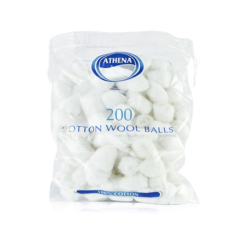 Athena Beaute Cotton Wool Balls
