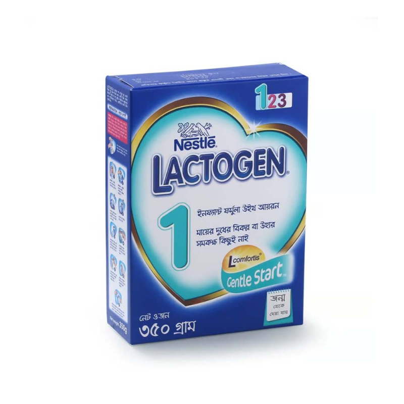 Lactogen 1 - 350gm BIB