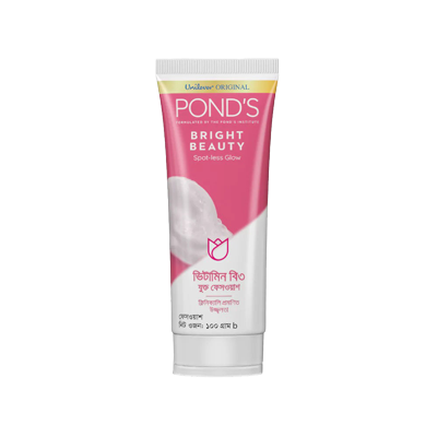 Pond's Bright Beauty Facewash