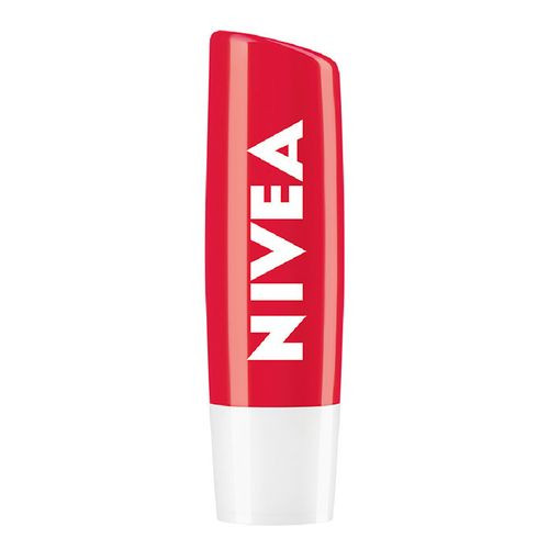 Nivea Strawberry Shine Lip Balm