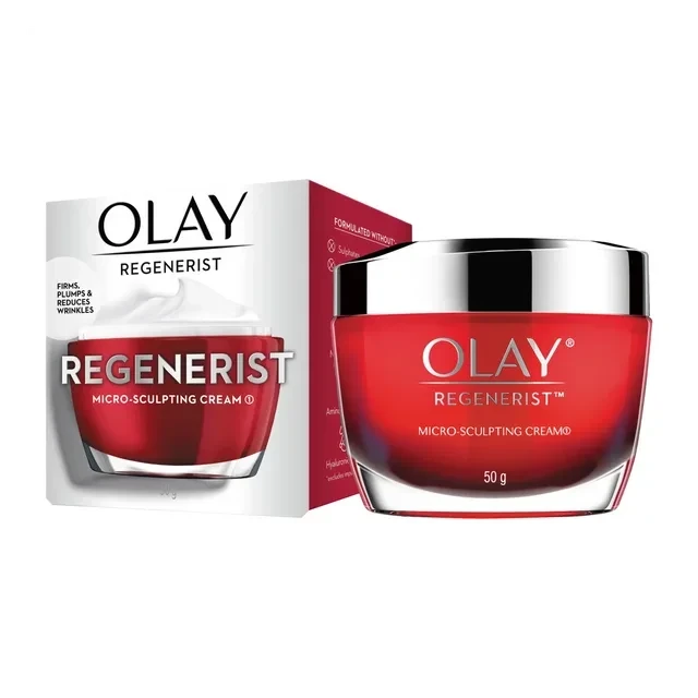 Olay Regenerist Micro-Sculpting Cream 50g