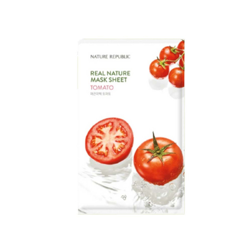 Nature Republic Tomato Sheet Mask