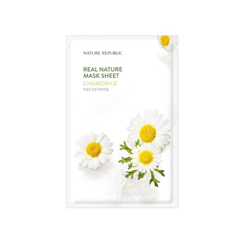 Nature Republic Chamomile Sheet Mask