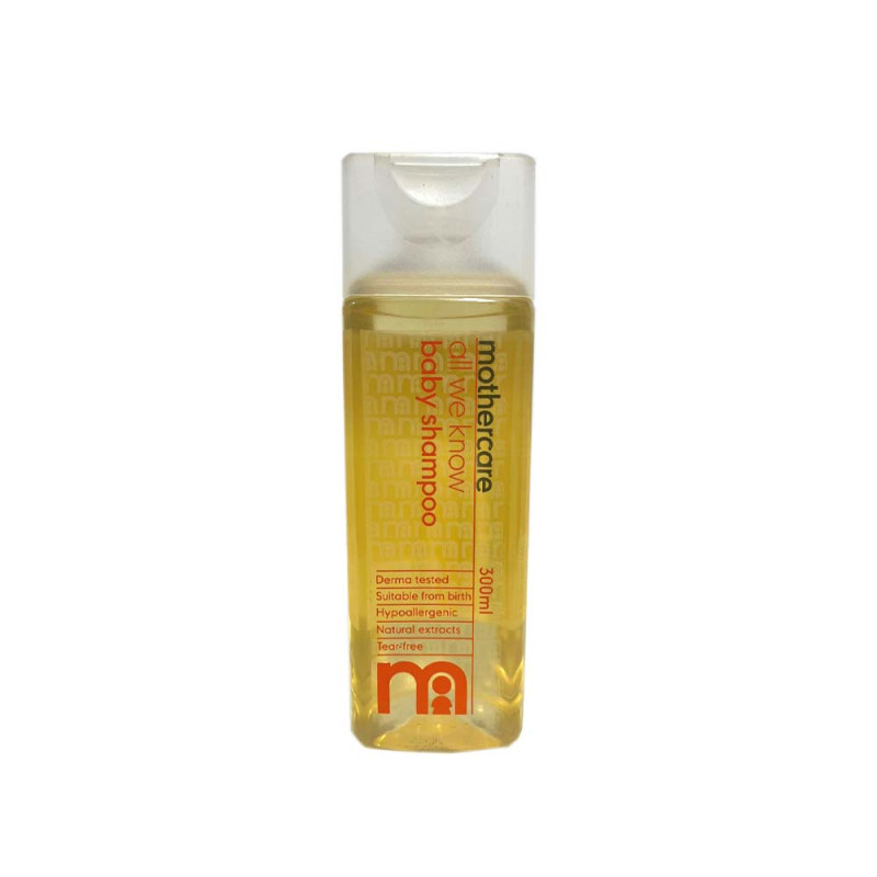 Mothercare Baby Lotion