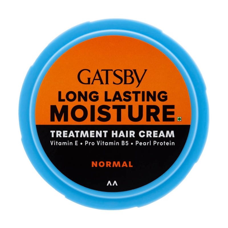 Gatsby Long Lasting Moisture Treatment Hair Cream