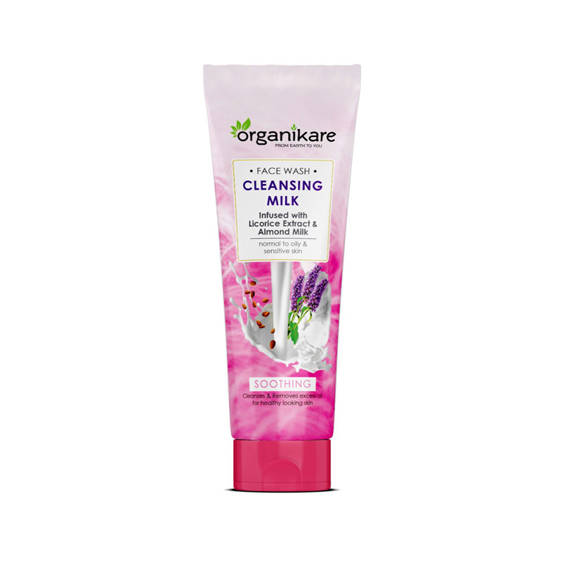 Organikare Cleansing Milk Face Wash
