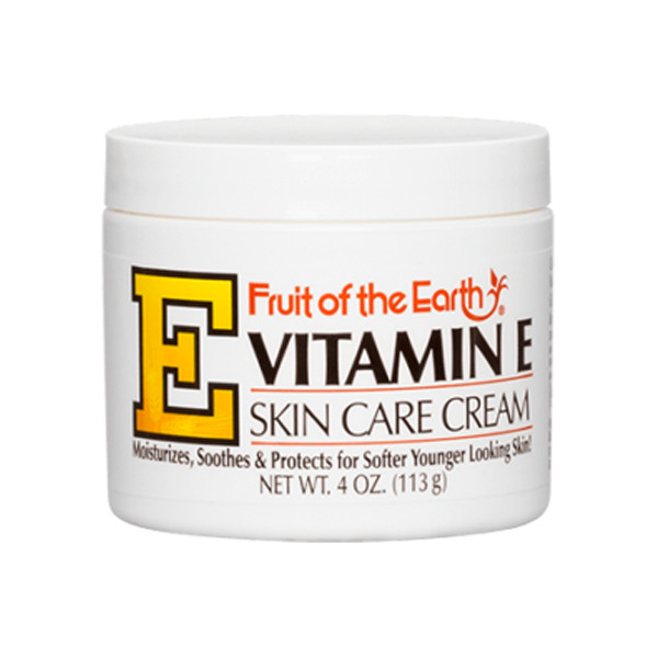 Fruit Of The Earth Vitamin E Skin Care Cream