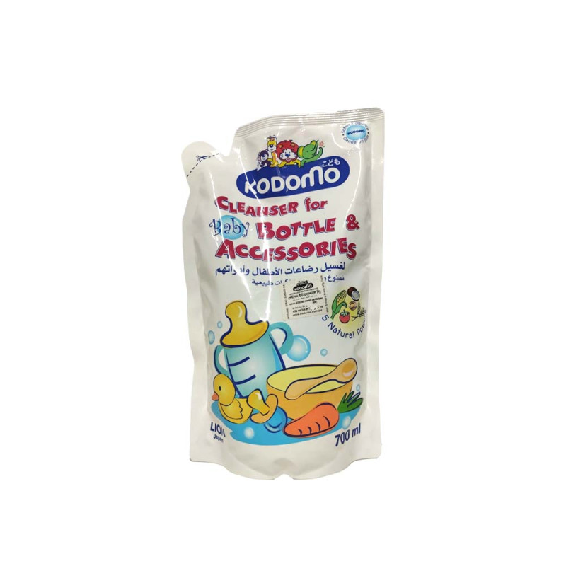 Kodomo Cleanser for Baby Bottle & Accessories