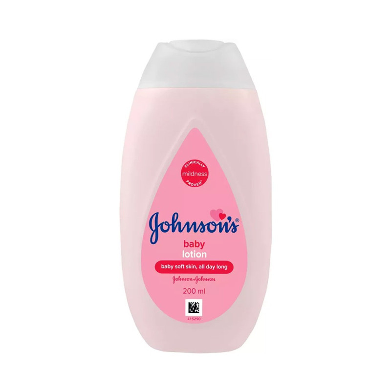 Johnson's Baby Lotion