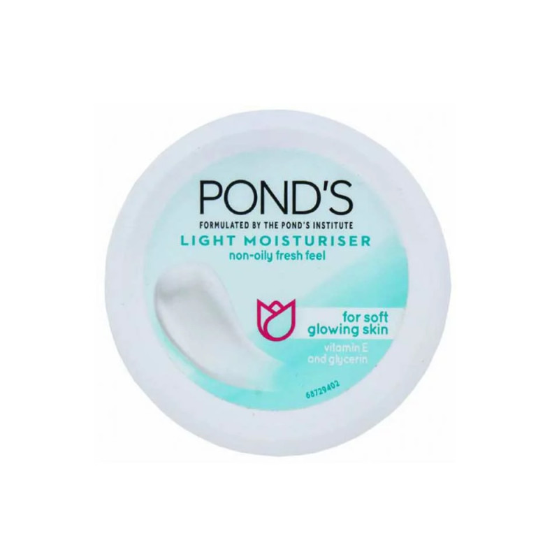 Pond's Light Moisturiser For Soft Glowing Skin