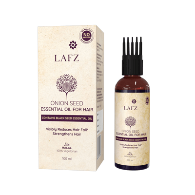LAFZ Onion Seed Hair Oil