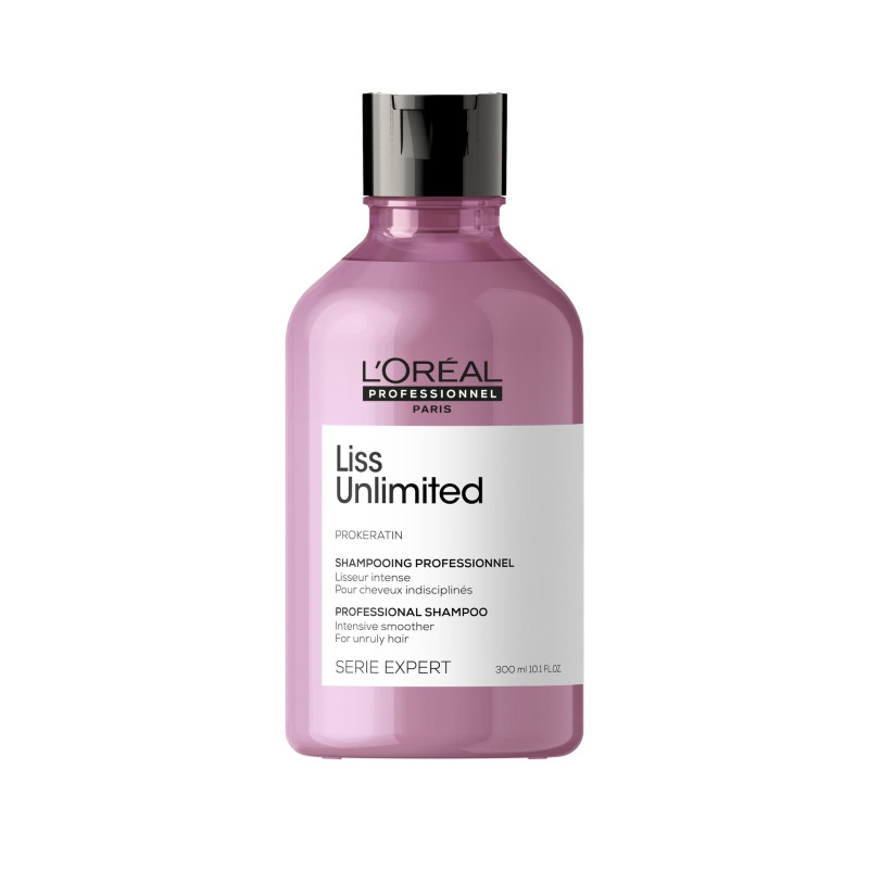 L'OREAL Liss Unlimited Professional Shampoo