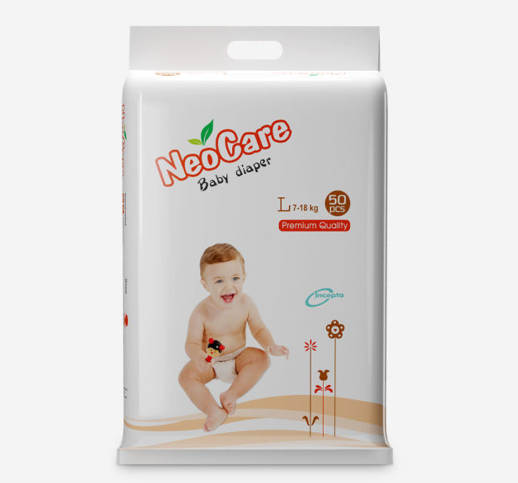 Neocare Diaper Size L Belt (7-18KG)