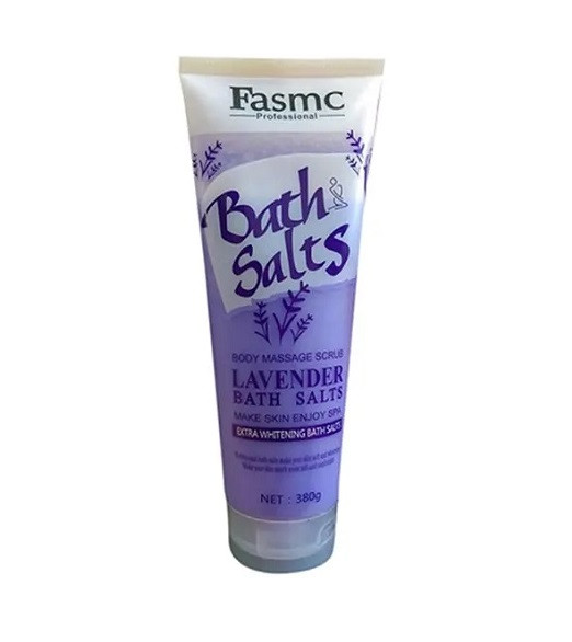 Fasmc Professional Bath Salt Lavender
