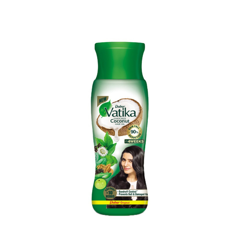 Dabur Vatika Enriched Coconut Hair Oil