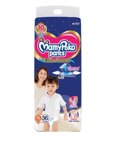 MamyPoko Pants Size XL 26