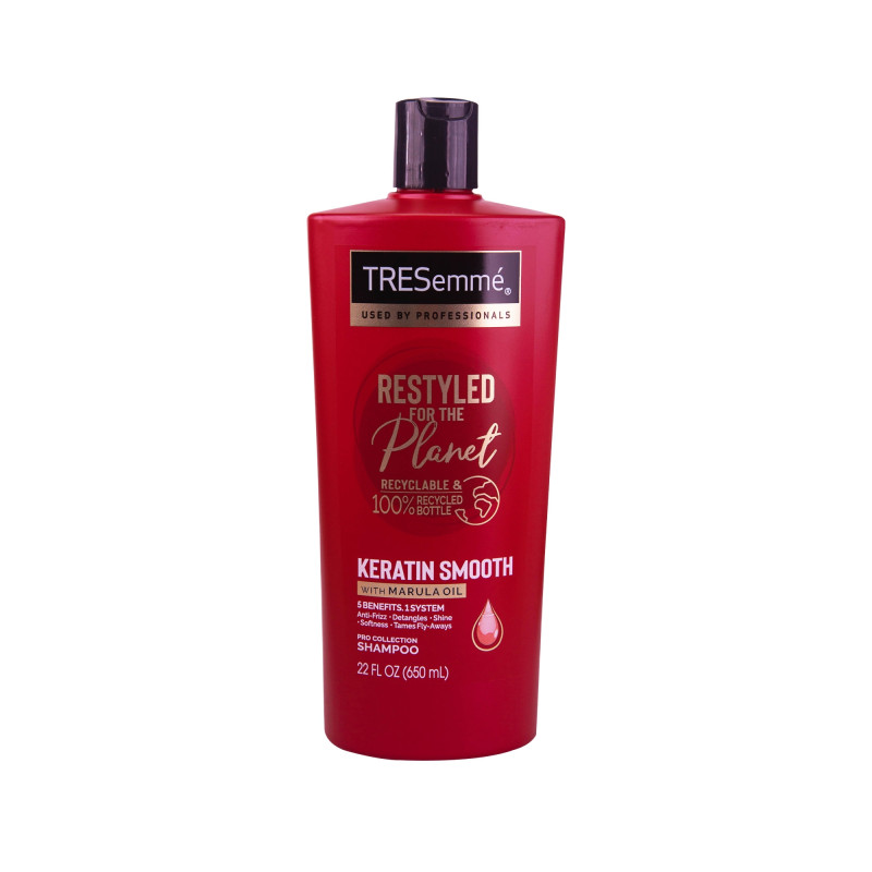 Tresemme Keratin Smooth Shampoo